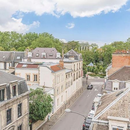 Lalique 540 Hypercentre Apartment Reims Ngoại thất bức ảnh