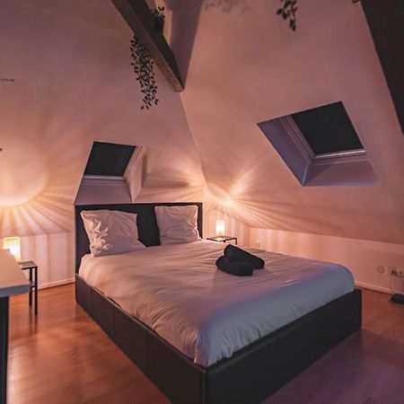 Lalique 540 Hypercentre Apartment Reims Ngoại thất bức ảnh