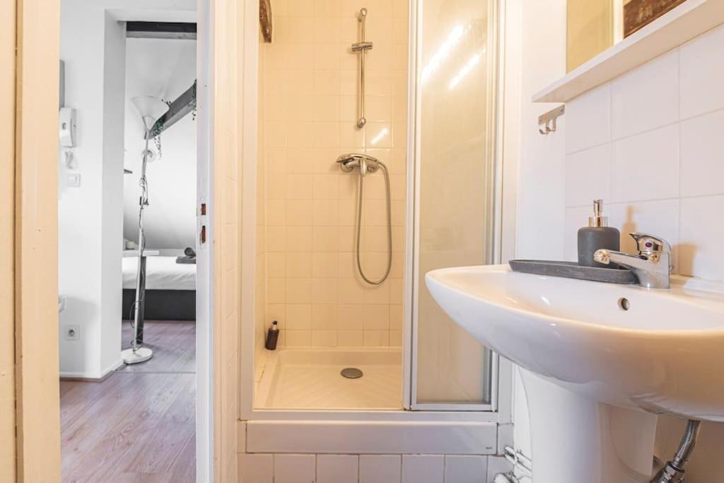 Lalique 540 Hypercentre Apartment Reims Ngoại thất bức ảnh
