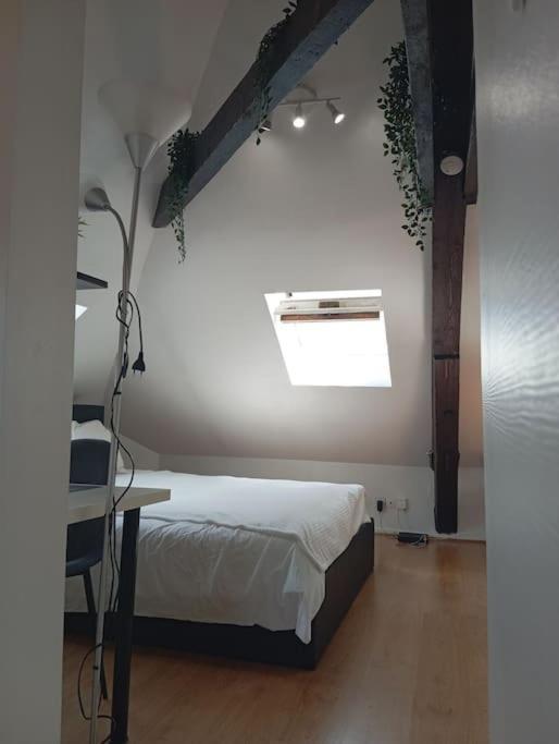 Lalique 540 Hypercentre Apartment Reims Ngoại thất bức ảnh